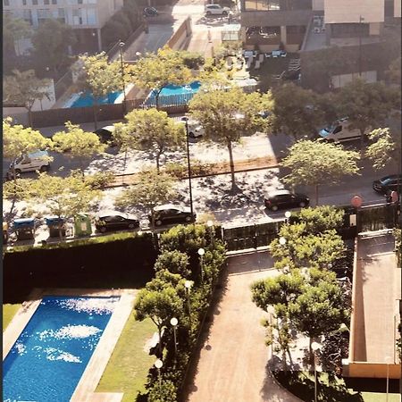 Hab Doble Bano Privado Piso Compartido Ciudad Artes Ciencia Apartment บาเลนเซีย ภายนอก รูปภาพ