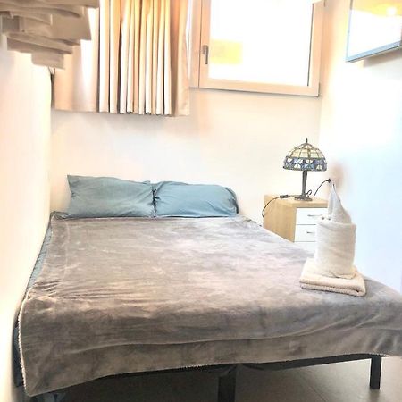 Hab Doble Bano Privado Piso Compartido Ciudad Artes Ciencia Apartment บาเลนเซีย ภายนอก รูปภาพ