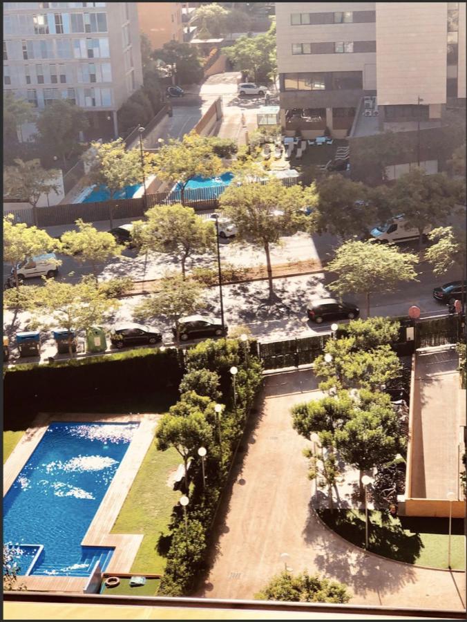 Hab Doble Bano Privado Piso Compartido Ciudad Artes Ciencia Apartment บาเลนเซีย ภายนอก รูปภาพ