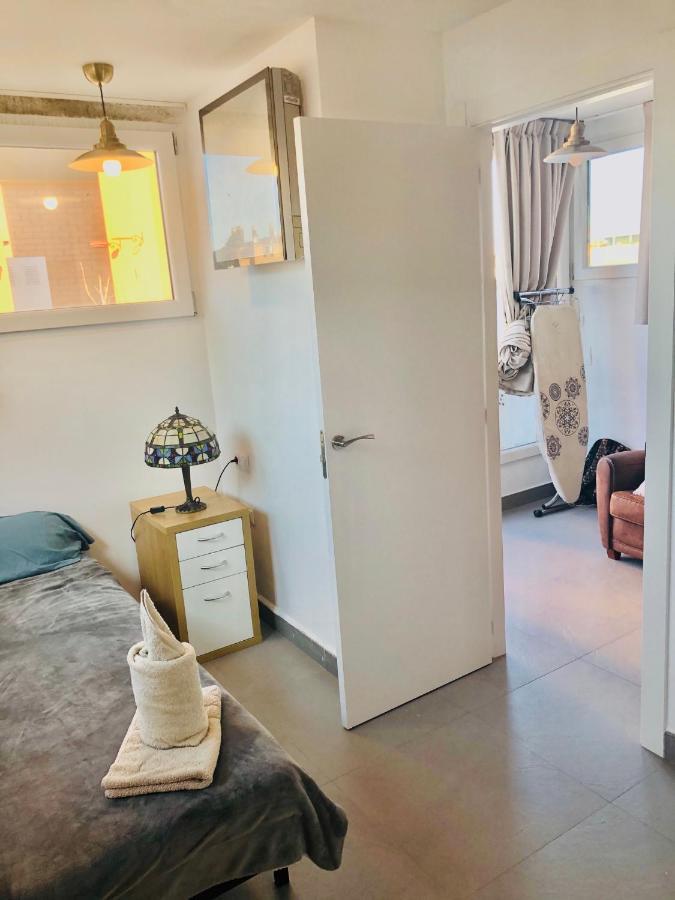 Hab Doble Bano Privado Piso Compartido Ciudad Artes Ciencia Apartment บาเลนเซีย ภายนอก รูปภาพ