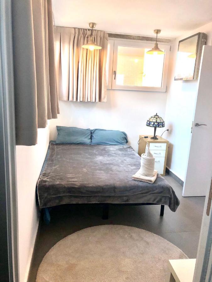 Hab Doble Bano Privado Piso Compartido Ciudad Artes Ciencia Apartment บาเลนเซีย ภายนอก รูปภาพ