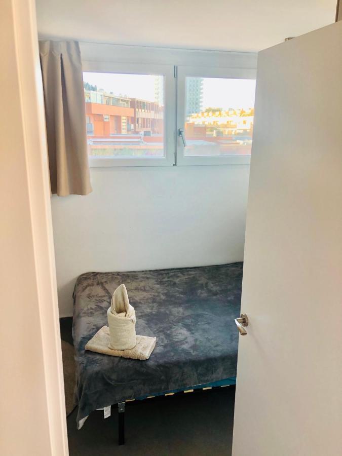 Hab Doble Bano Privado Piso Compartido Ciudad Artes Ciencia Apartment บาเลนเซีย ภายนอก รูปภาพ