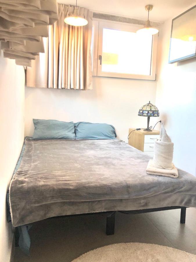 Hab Doble Bano Privado Piso Compartido Ciudad Artes Ciencia Apartment บาเลนเซีย ภายนอก รูปภาพ